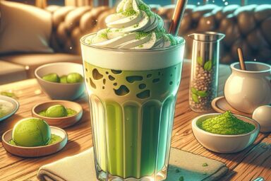 How to Make a Matcha Latte Like a Barista (Without the Price Tag)