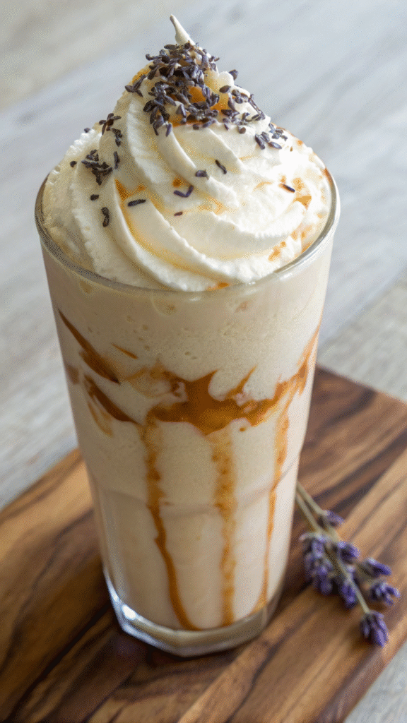 London Fog Frappuccino: A Refreshing Earl Grey Tea Treat