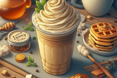 London Fog Frappuccino: A Refreshing Earl Grey Tea Treat