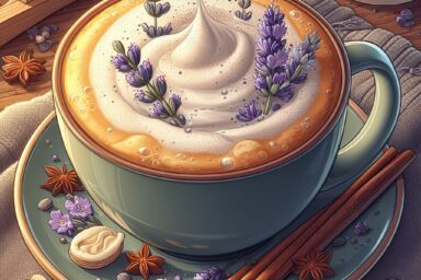 DIY London Fog Drink: A Delicious Earl Grey Tea Latte