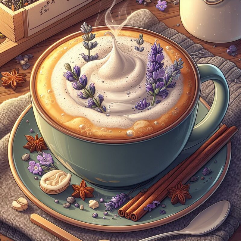 DIY London Fog Drink: A Delicious Earl Grey Tea Latte