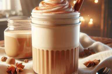 chai frappuccine starbucks copycat