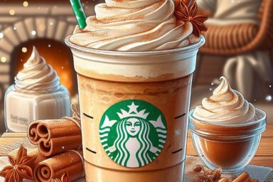 Homemade Chai Frappuccino - Starbucks Copycat