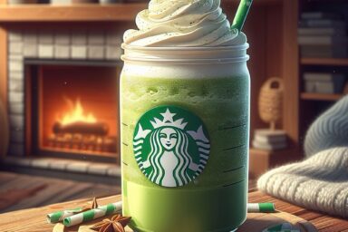 Homemade Starbucks Matcha Frappuccino Recipe
