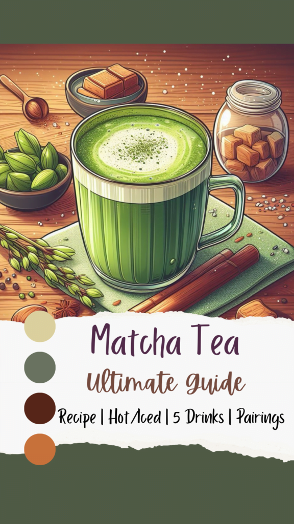 matcha tea