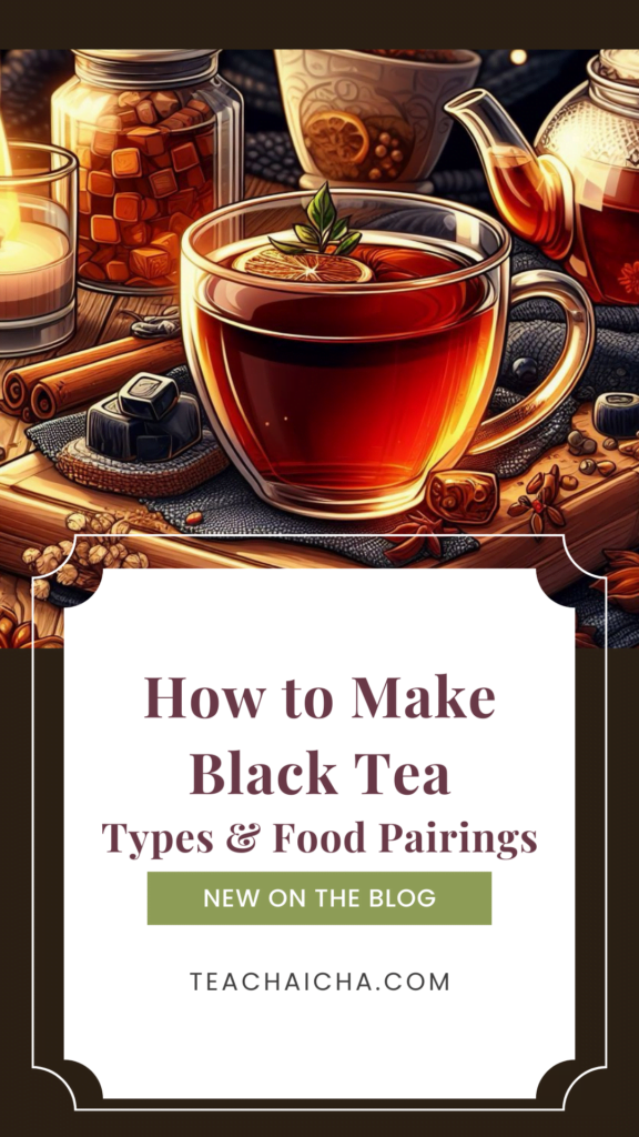 black tea