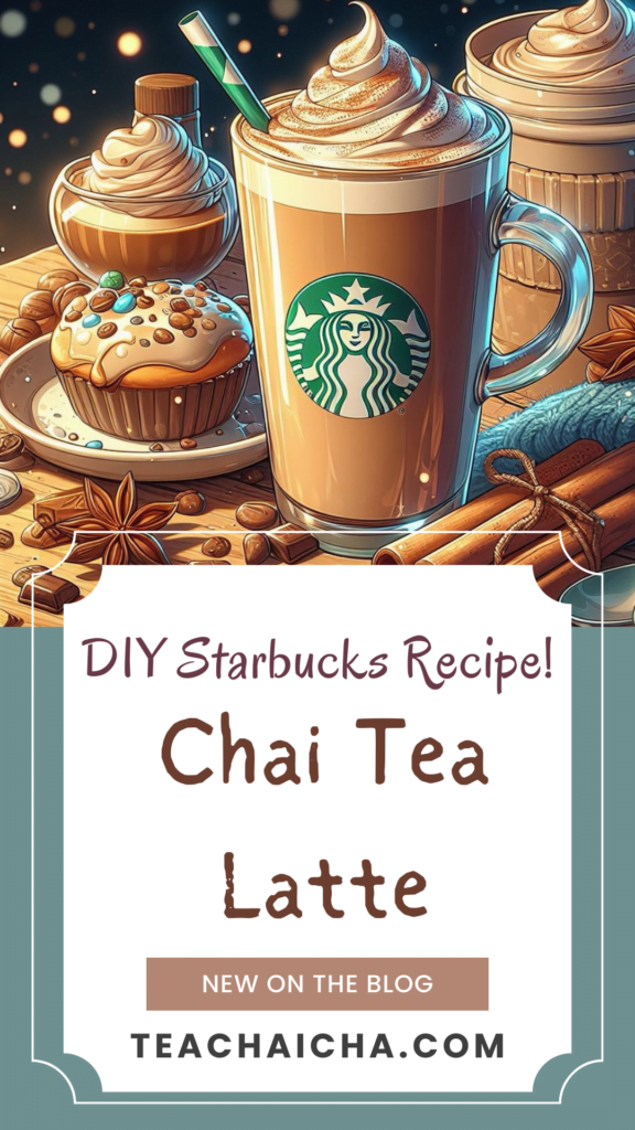 starbucks chai latte