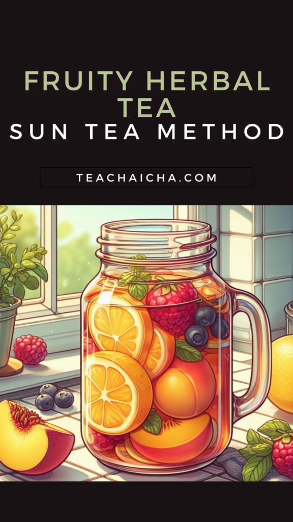 How to Make Fruit Tea - Complete Guide!