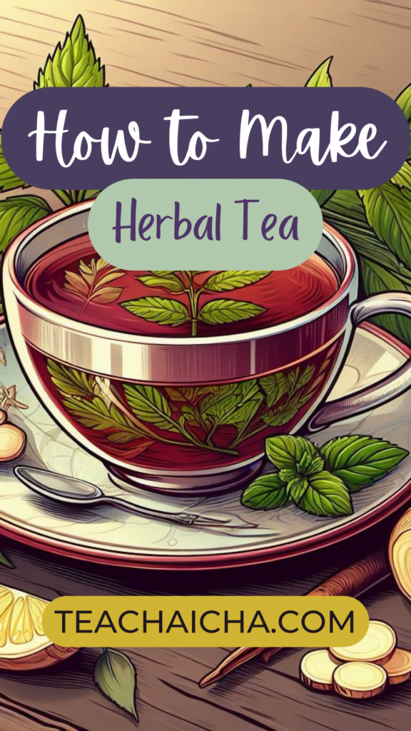 herbal tea