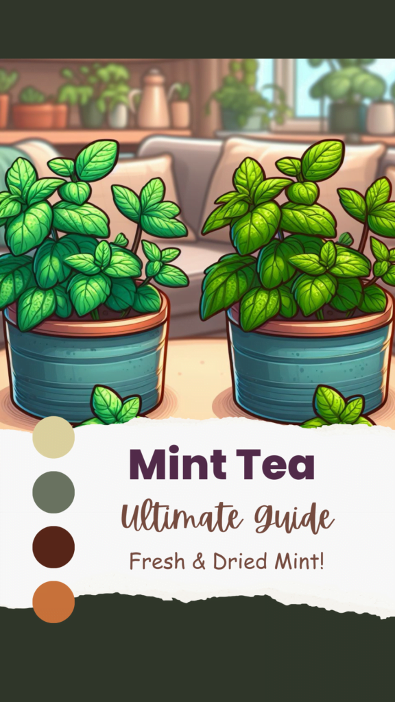 mint tea