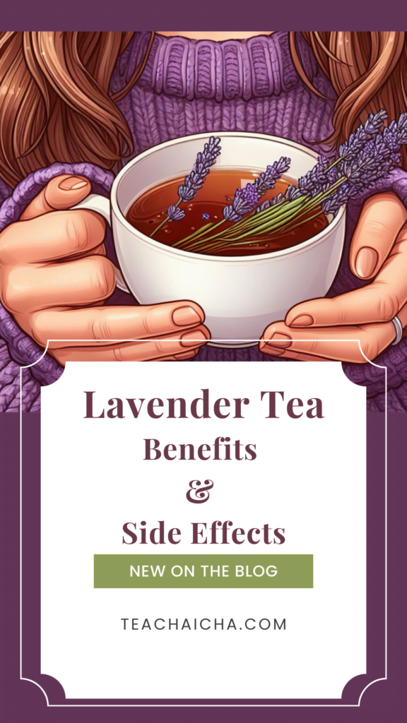 lavender tea