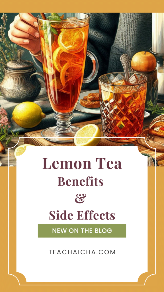 lemon tea