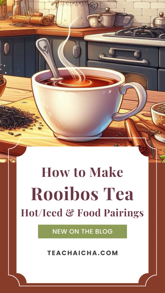 rooibos tea