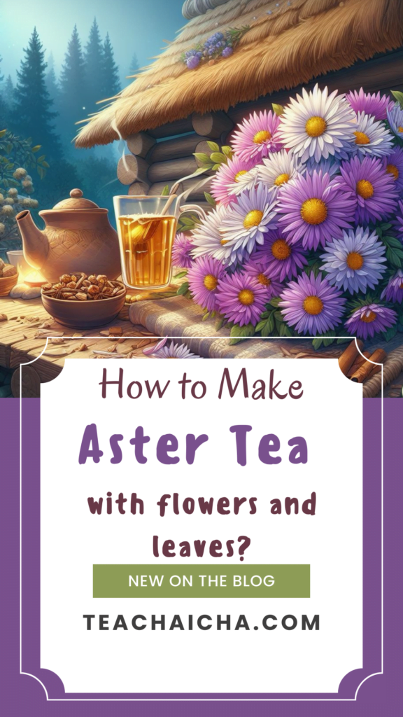 aster tea