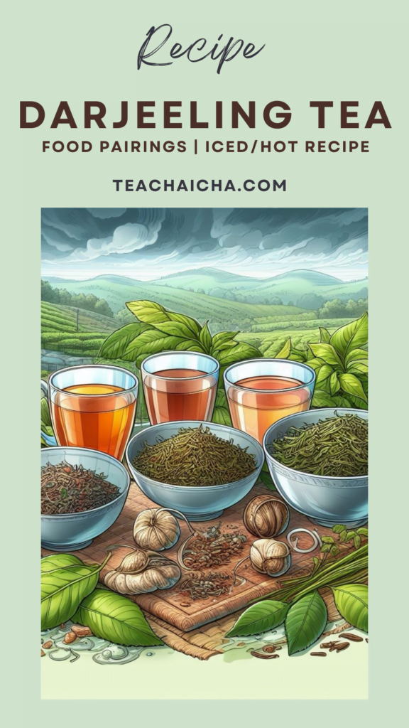 darjeeling tea