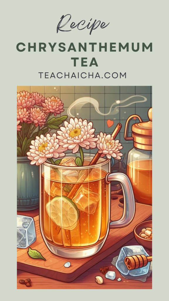 chrysanthemum tea