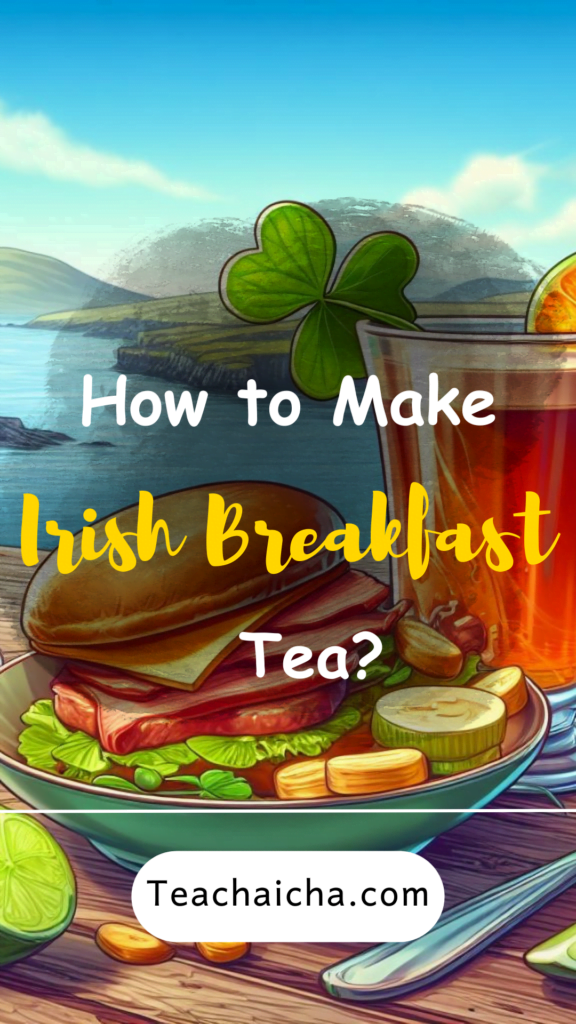 irish breakfast tea