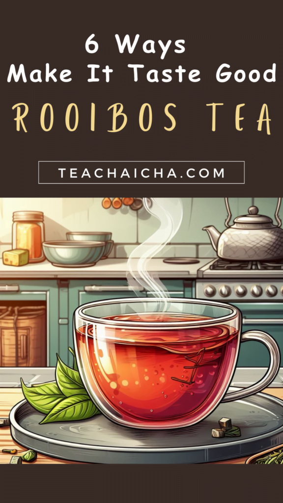 rooibos tea