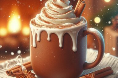 chai hot chocolate recipe