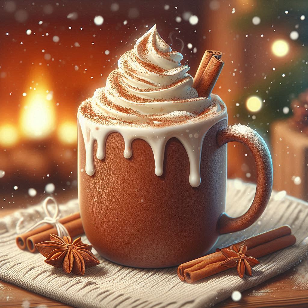 Chai Hot Chocolate