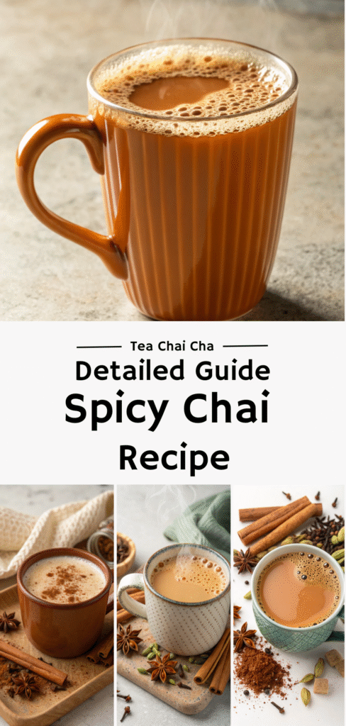 How to Make Chai Tea (Indian Style) in 20 Min!