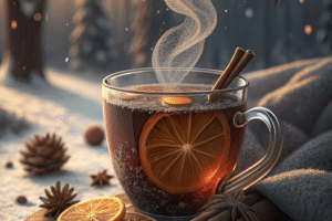 How to Make Mulled Tea That Smells Like Autumn Should